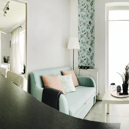 Apartment Studio In Darlowo *