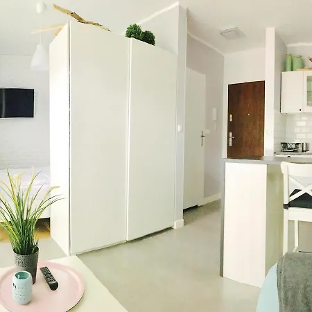 Studio In Darlowo Apartment Darlowko